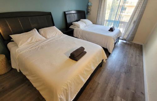 Great Location Double Queen Bed Unit - Foto 1