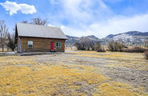 Hike, Hunt & Unwind: Mtn-View Cabin in Del Norte! - Photo 2