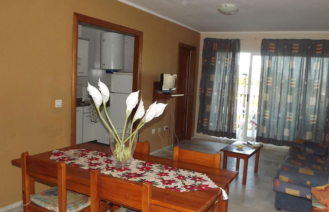 APCOSTAS San Antonio / Un Dormitorio - Foto 10