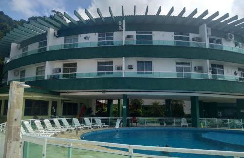 Angra inn - Praia Grande Apartamento a Beira Mar - Foto 6