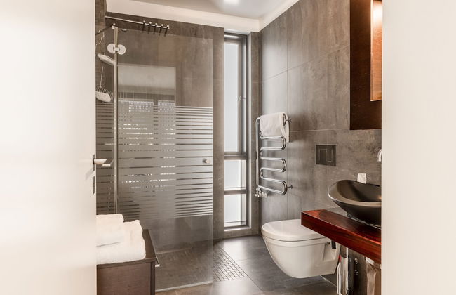 Black Pearl Luxury Apartments - Foto 53