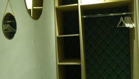 Noxie Guest Home - Foto 2, wardrobe