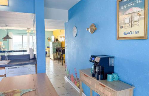 Gulf-Front Villa A-6 Pool Access Sleeps 6 - Foto 13