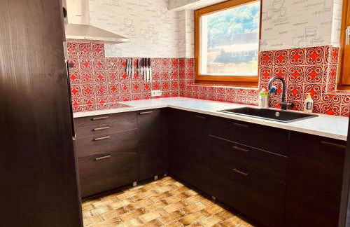 Das-Urlaubszuhause-fuer-Familien-Grossfamilien-Mehrfamilien-und-kleine-Gruppen-bis-zum-12-Personen-mit-vielen-Unterhaltungsmoeglichkeiten-im-Harz - Foto 15