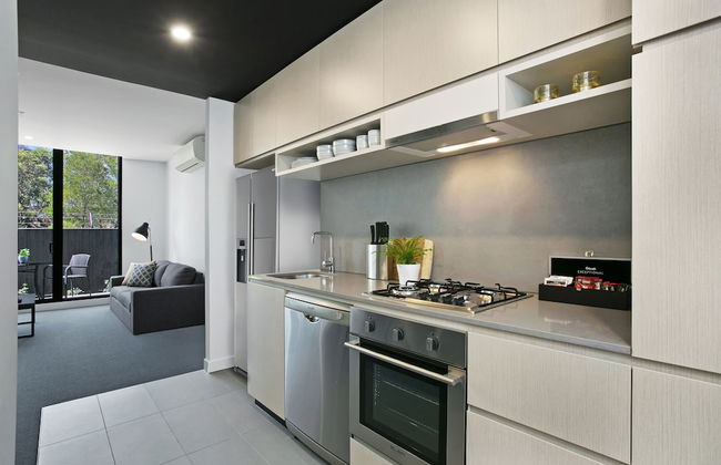 Clayton Serviced Apartments - Foto 16