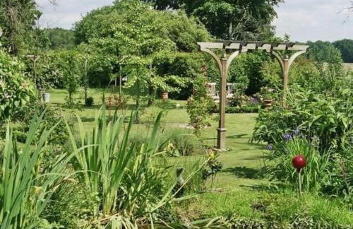 Apartment in ehemaliger Dorfschule am Dorfrand by Interhome - Foto 20