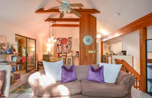 Lake House in Centerville with Private Water Access - Foto 6