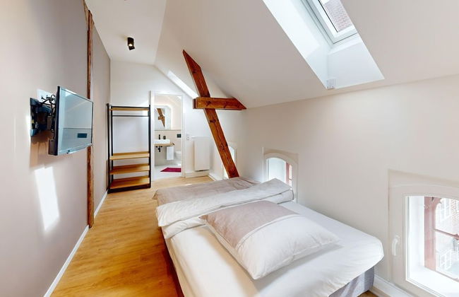 No8A BoardingHouse Lüneburg - Foto 1