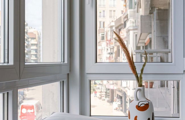 Lovely Apartment With Lateral sea View - Photo 6