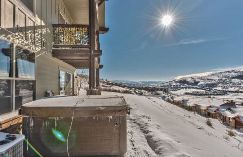 Private Hot Tub, Minutes to Ski, Cozy Getaway, Beautiful Condo- Large 3BR, Private Garage! - Photo 27