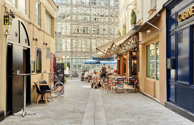 Appart Hôtel Pélican - Foto 74