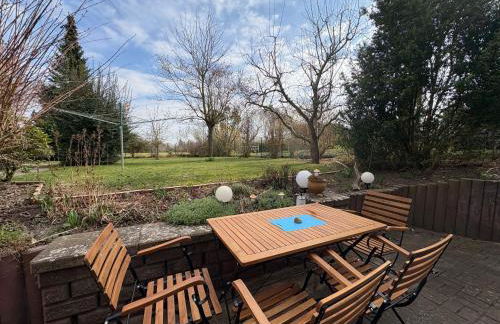 Haus Ostseesprung - Fewo Valentina im Souterrain mit Terrasse und gem Garten - Foto 16