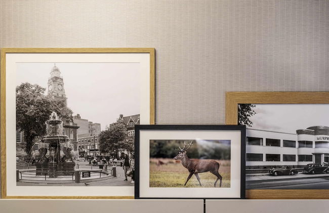 Aparthotel Adagio Leicester - Foto 28