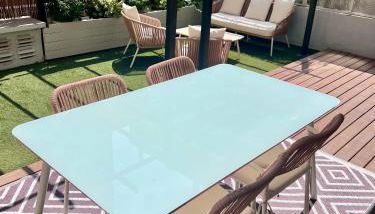 Cocon 2 pièces avec grande terrasse à Vauban - Foto 4, Garden