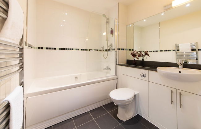 The Spires Serviced Apartments Birmingham - Foto 8