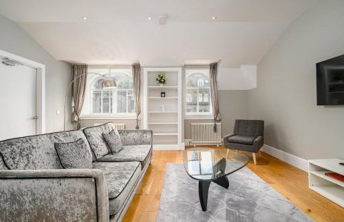 Destiny Scotland - St. Andrew Square Apartments - Foto 14