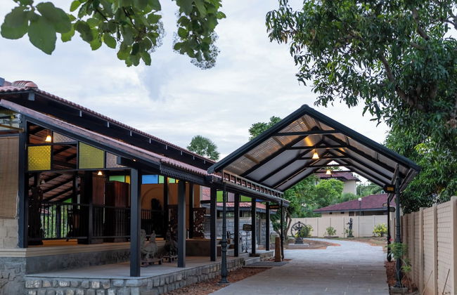 Akshaya Bungalow by Sparsa - Foto 39