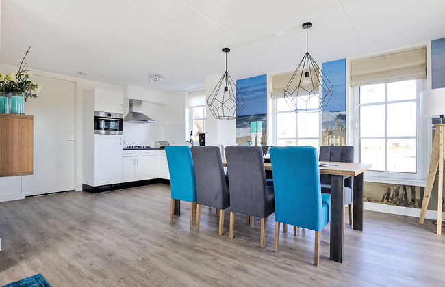 4 bedroom House in Noordwijk with garden and terrace - Photo 10