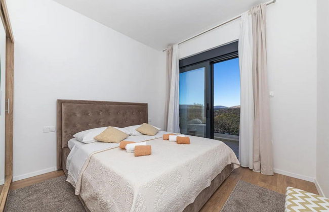 Luxurious Sanctuary Villa Primorski Dolac With Pool - Foto 4