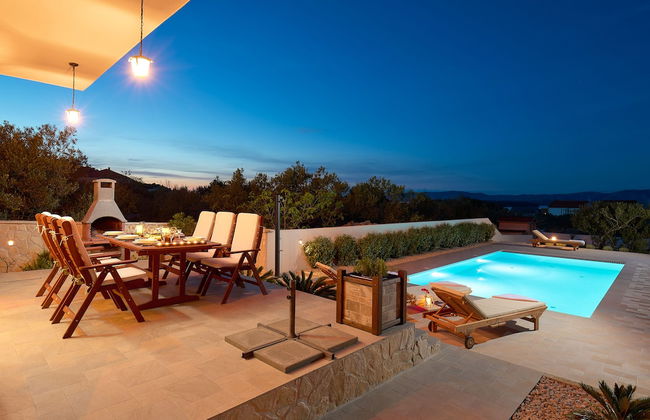 Sun Spalato Villa Cikas - Foto 32