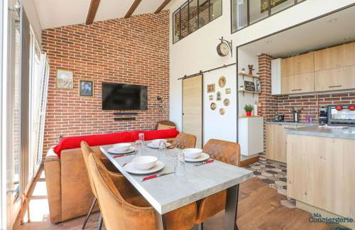 Feretra - Duplex 33 m Métro Empalot à 3 min Parking free - Foto 5