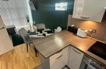 City View One Bedroom Apartment by StaySavvy Accommodation - Foto 2