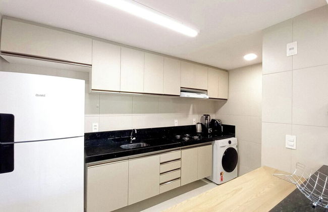 Lindos apartamentos no Porto Cayman - Foto 42