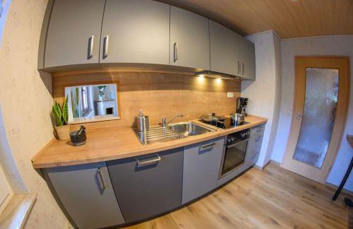 4 Sterne FeWo Rhönland-Erlebnis in Bernshausen - auch für Wanderreiter - Foto 47