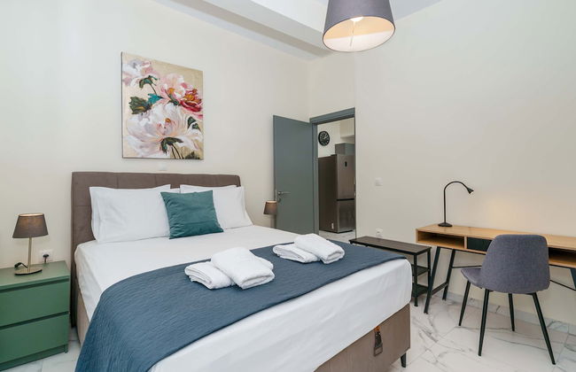 Zografou Bright Getaway - Athens City Escape - Foto 12