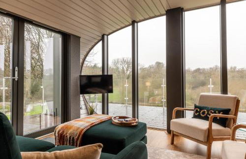 Sustainable 2 Bedroom Pod on Old Chalford Farm! - Foto 51