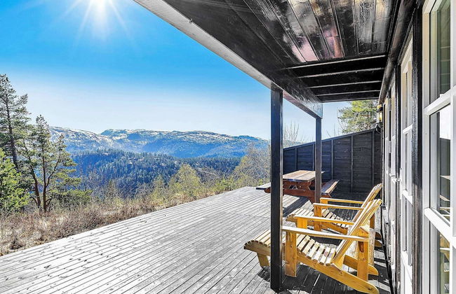 10 Person Holiday Home in Aseral - Photo 1