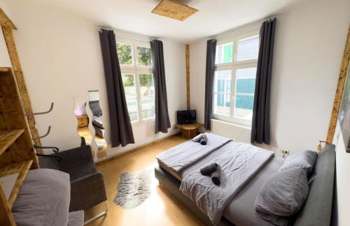 #111 - LUX-Flat Lennep - Altstadt - Netflix & Amazon Prime - Felswand - Foto 21