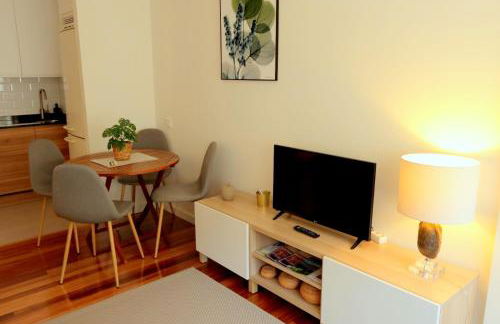 Rocamar Centro Playa San Lorenzo - PARKING GRATUITO - Foto 16