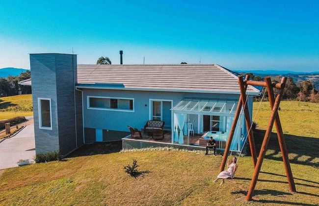 Casa Paraíso do Sol - Rancho Queimado - Foto 63