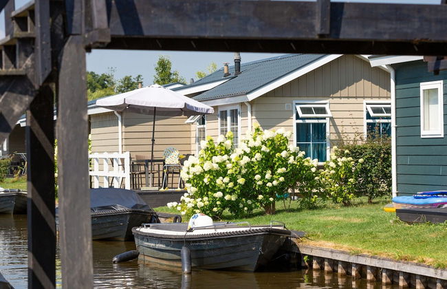 Nice and Cosy Chalet With ac and Sloop - Photo 31