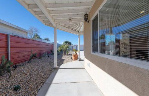 Joshua TreeYucca Valley Sunset Desert Retreat 6425 - Foto 37