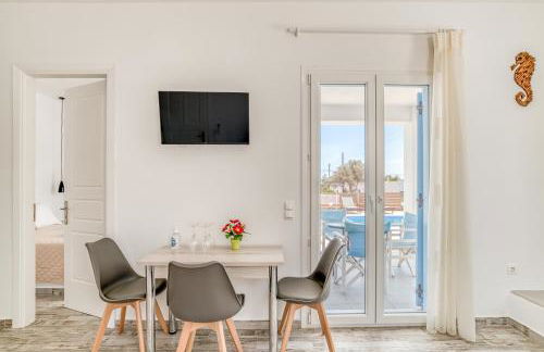 Ippocampos Seaside Serenity - Unwind at Paros Poolside Retreats - Photo 5