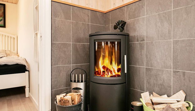 Tranquil Holiday Home in Lemvig near Sea - Photo 4, Intérieur