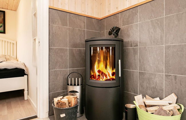 Tranquil Holiday Home in Lemvig near Sea - Foto 4