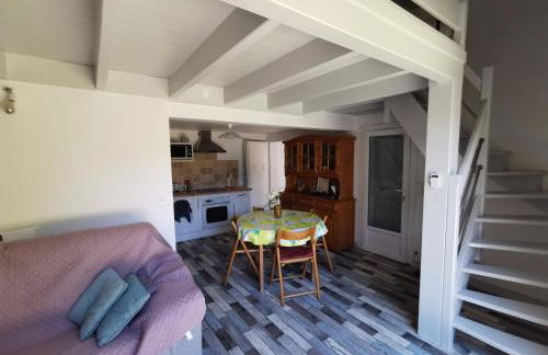 Petite maison agréable à 300 m de la plage - Foto 2