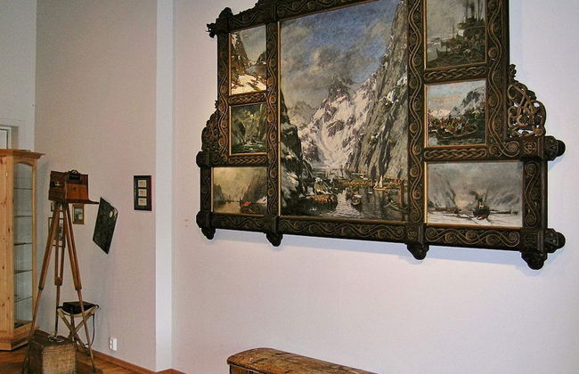 6 Person Holiday Home in Svolvaer - Foto 14