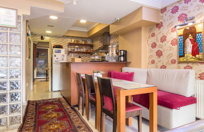 Sultanahmet Suites - Photo 64