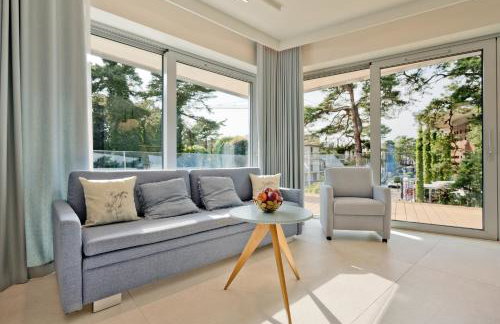 Villa Bursztyn BlueApart Jurata - Foto 22