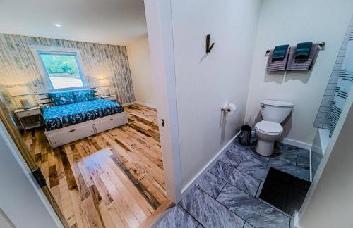 Newly Built Retreat in the Woods Near Acadia - Foto 16