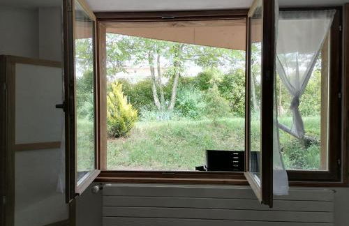 Le Nid du Chat Noir - Gîte La Maison Alvéole - Foto 7