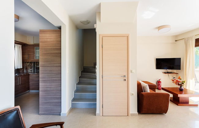 Seaside Getaway - Aelia Villa s Dreamy Paradise - Foto 13