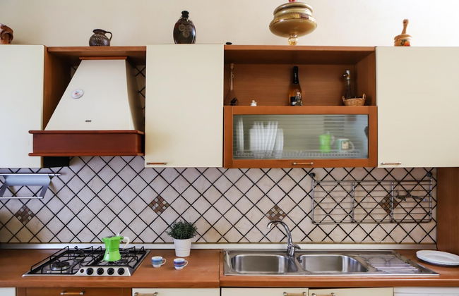 Appartamento all Arenaccia by Wonderful Italy - Foto 10