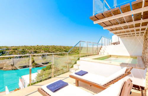 Seafront Villa Bellavista with heated pool by DadoVillas - Foto 10