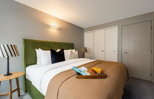 Liverpool Street I Your Apartment - Foto 49