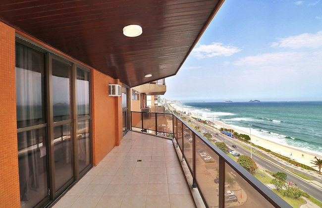 Rio Spot Varanda da Barra U043 - Foto 20